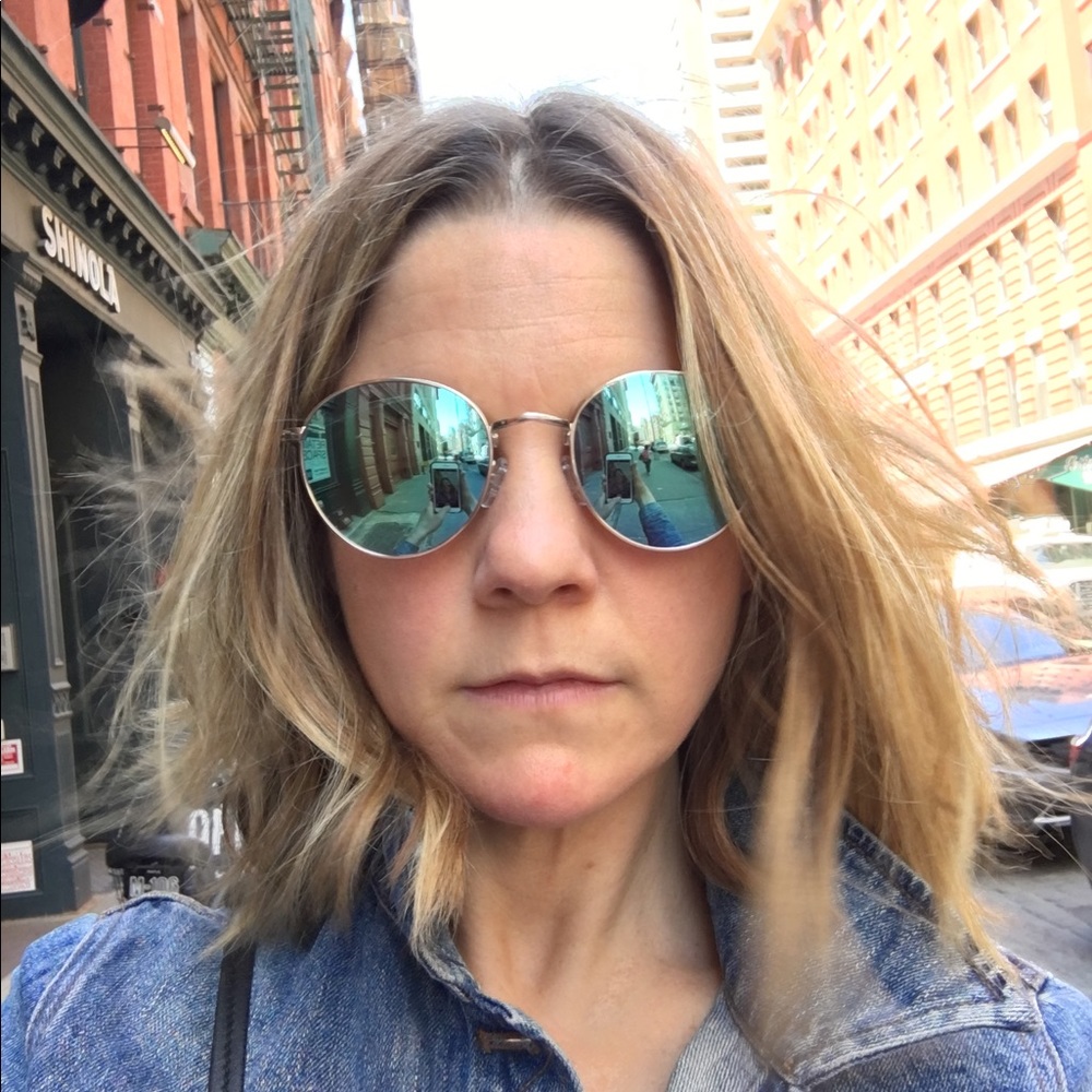 Meet your Posher, Vicki